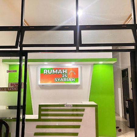Rumah 25 Syariah Bukittinggi Exterior foto