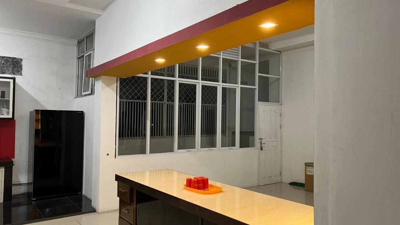 Rumah 25 Syariah Bukittinggi Exterior foto